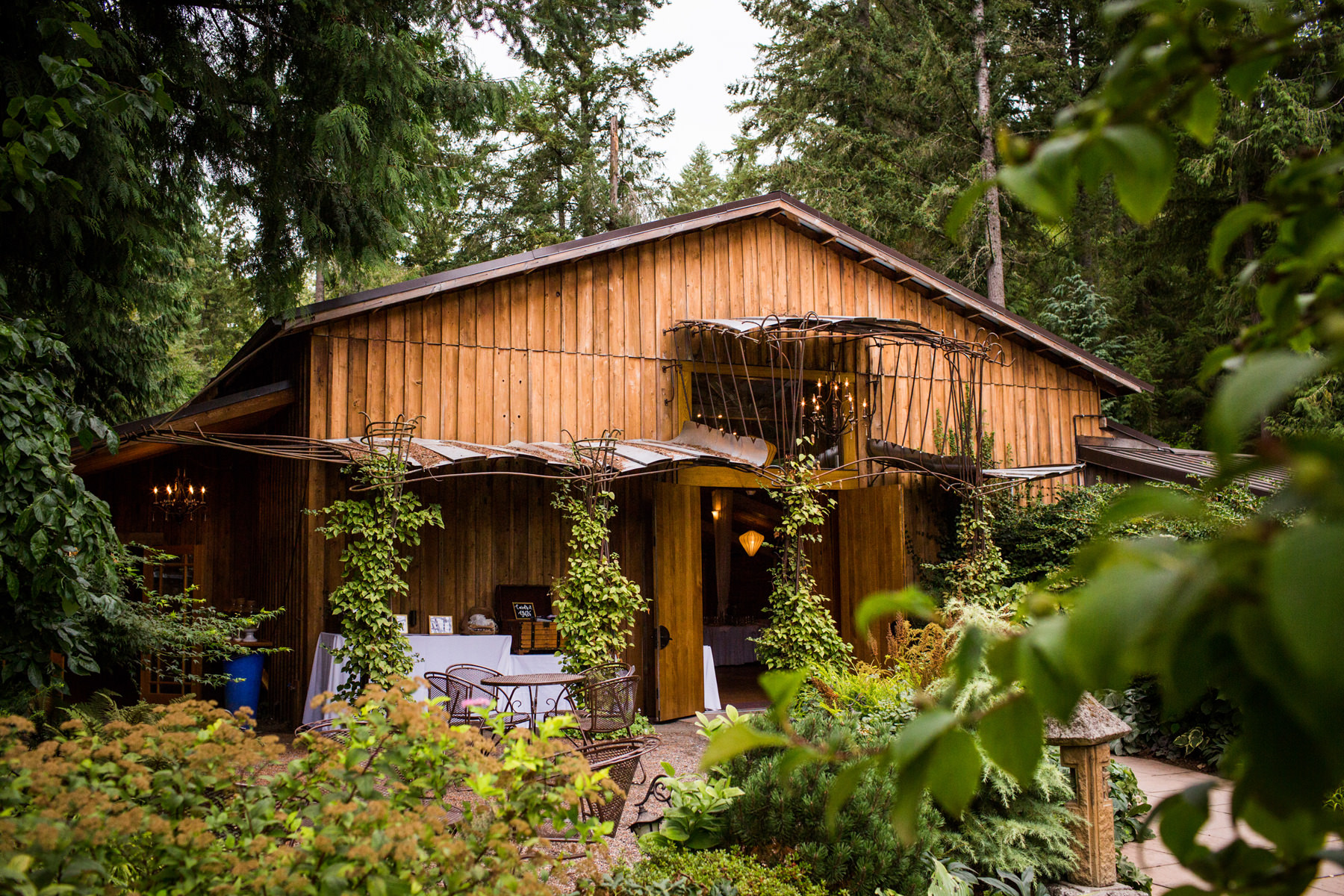 Fireseed Catering Wedding Photos